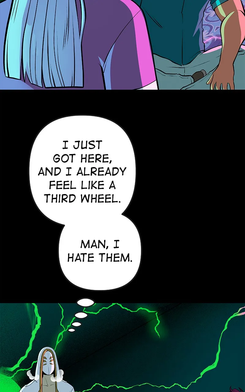 Lovely Hell Chapter 25 page 41 - 