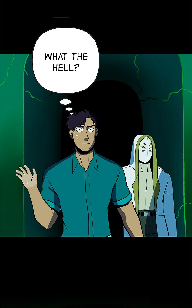 Lovely Hell Chapter 26 page 3 - 