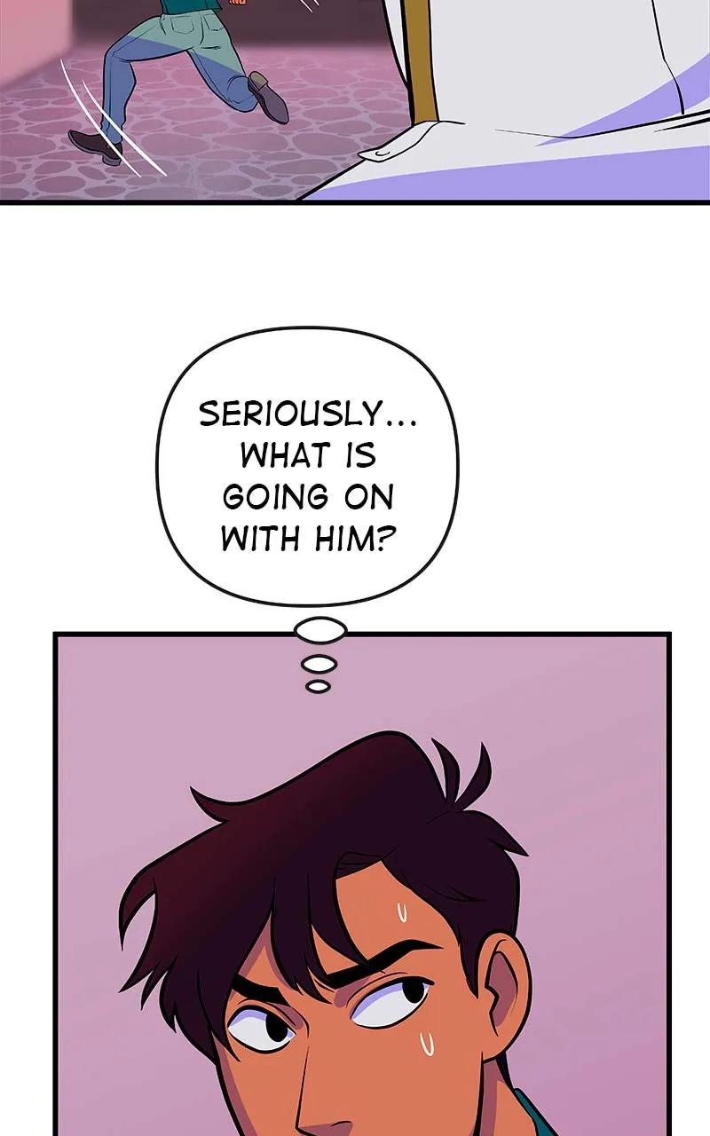 Lovely Hell Chapter 27 page 20 - 