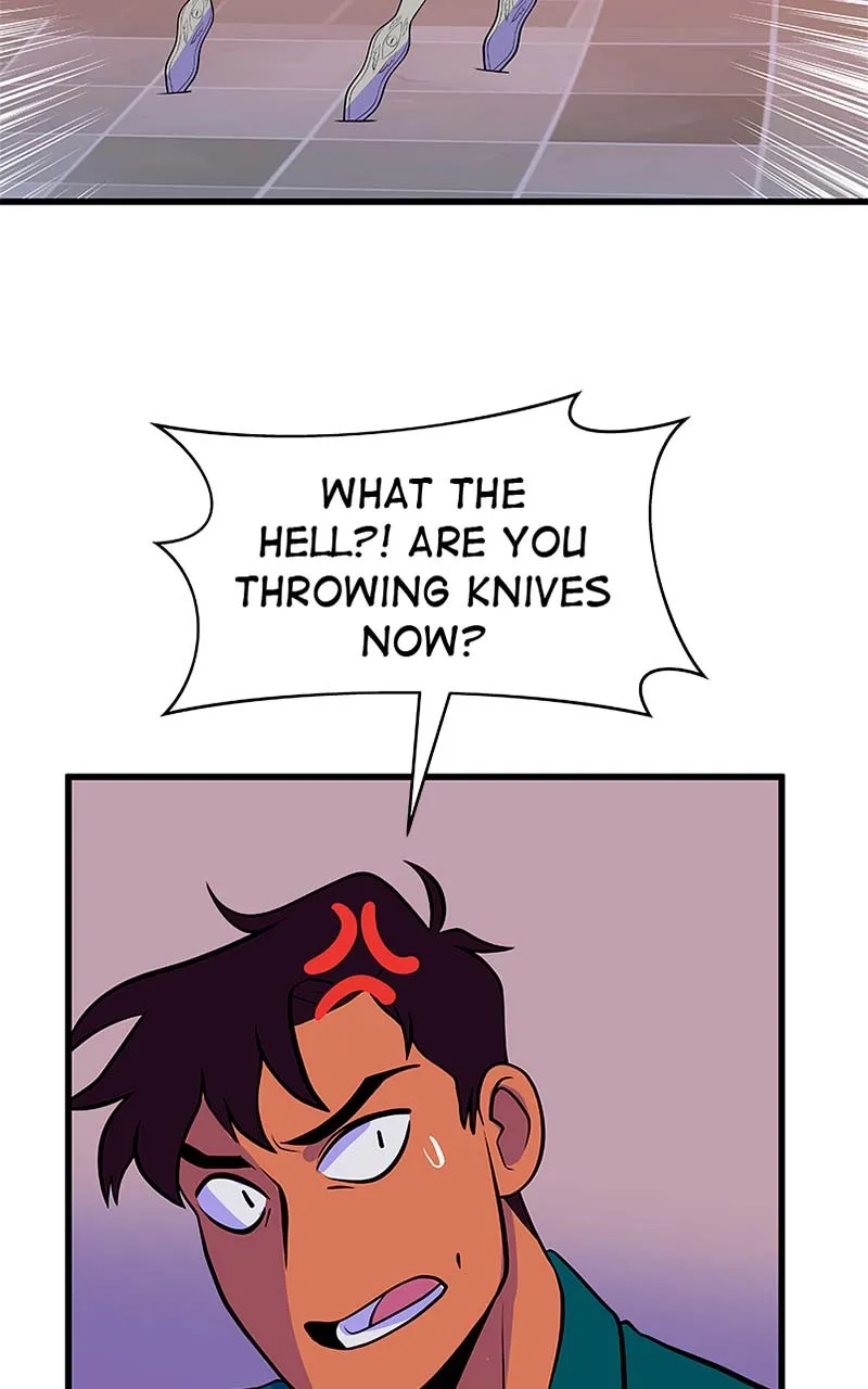 Lovely Hell Chapter 27 page 37 - 