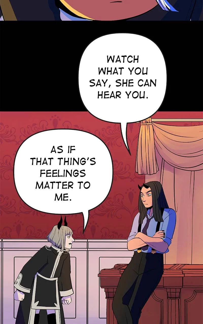 Lovely Hell Chapter 28 page 21 - 