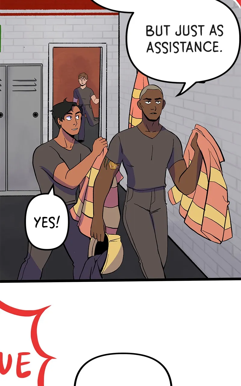 Lovely Hell Chapter 3 page 16 - 