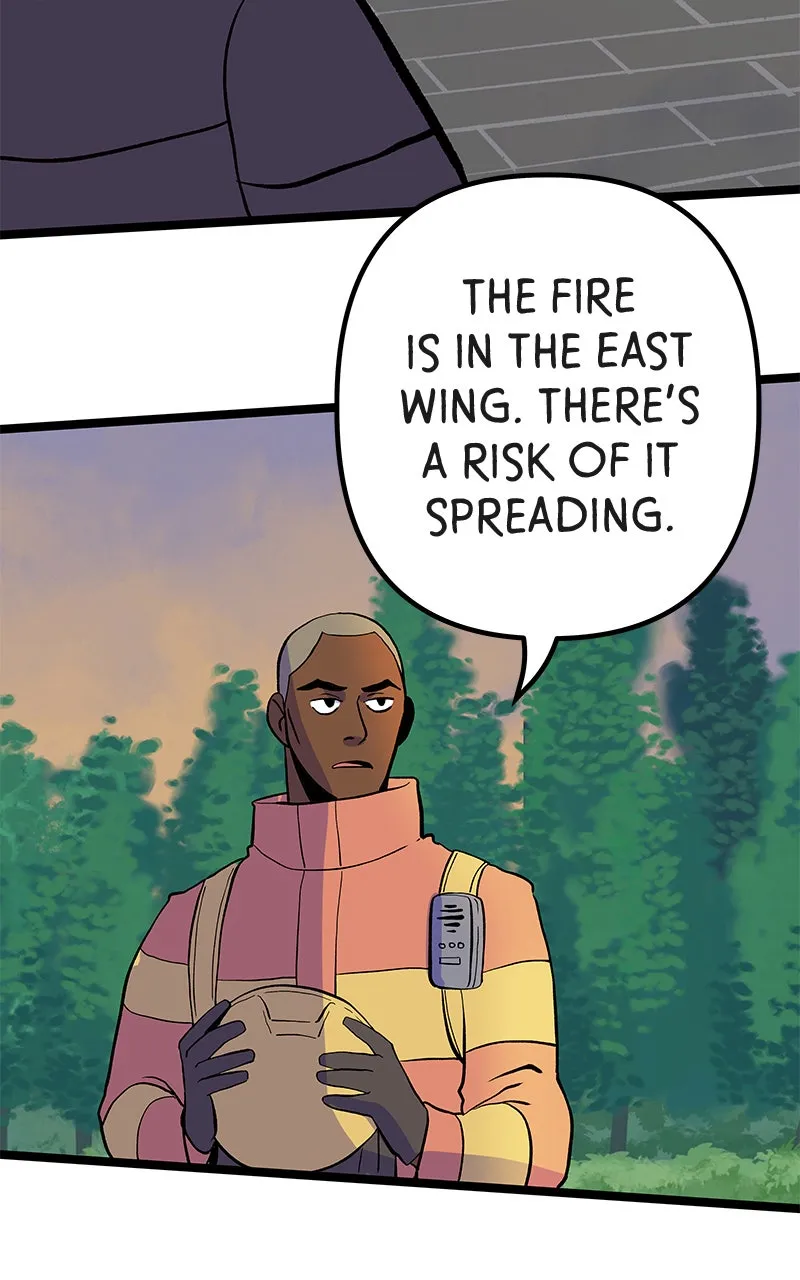 Lovely Hell Chapter 3 page 21 - 
