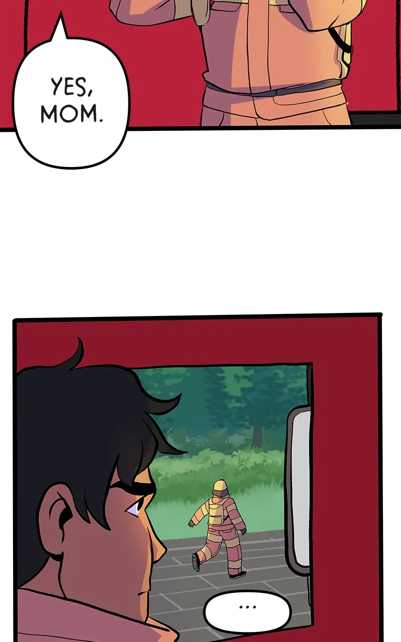 Lovely Hell Chapter 3 page 23 - 