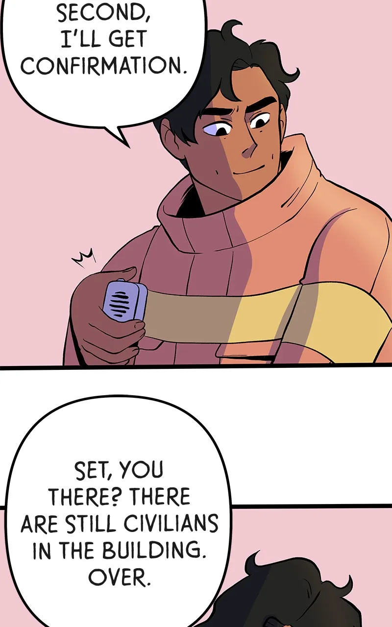 Lovely Hell Chapter 3 page 30 - 