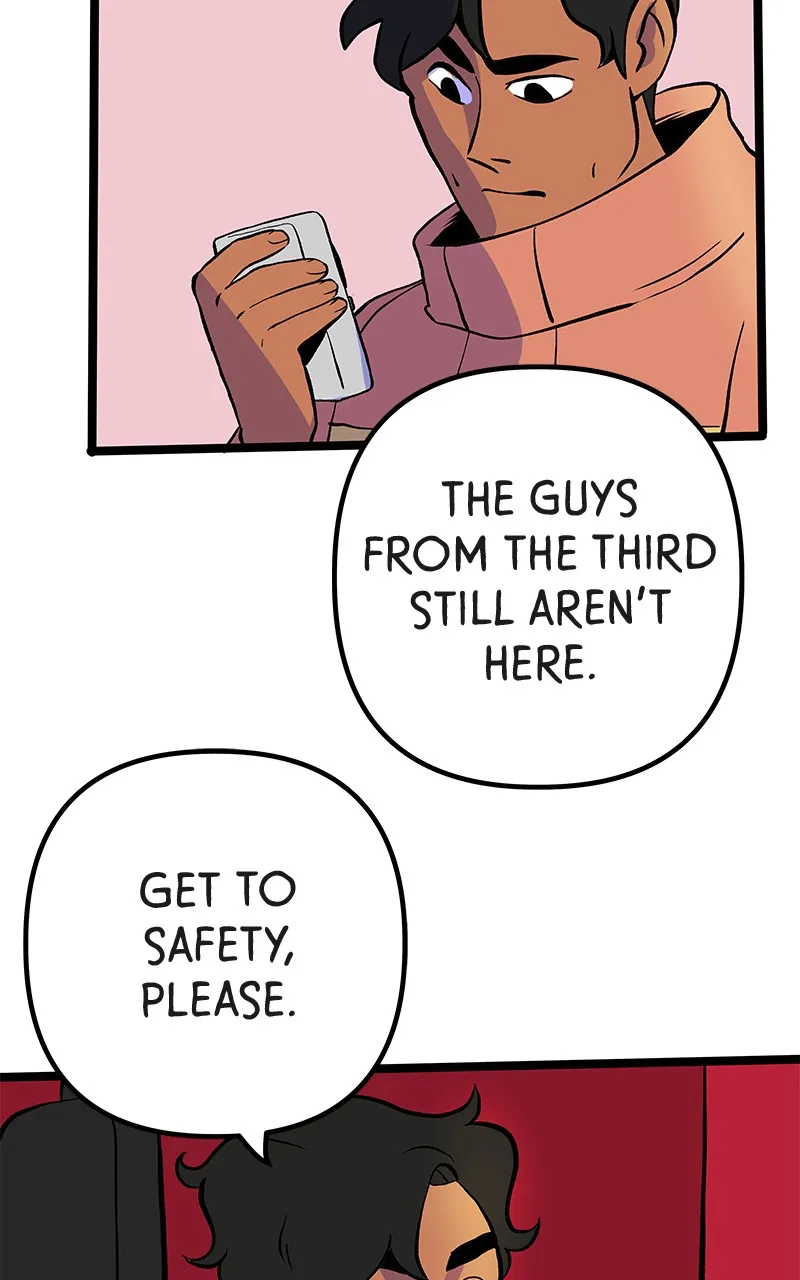 Lovely Hell Chapter 3 page 32 - 