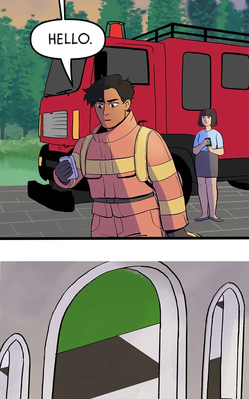 Lovely Hell Chapter 3 page 34 - 
