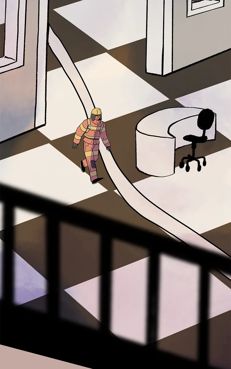Lovely Hell Chapter 3 page 35 - 