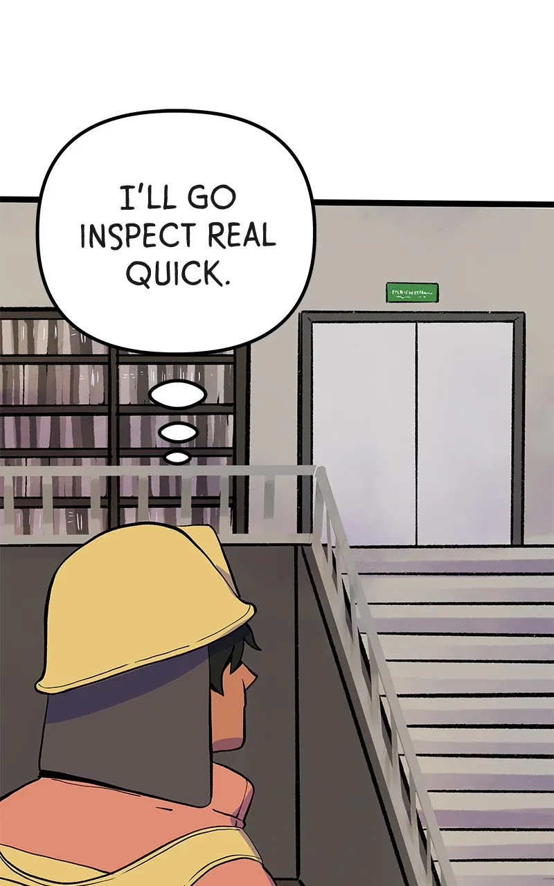 Lovely Hell Chapter 3 page 37 - 