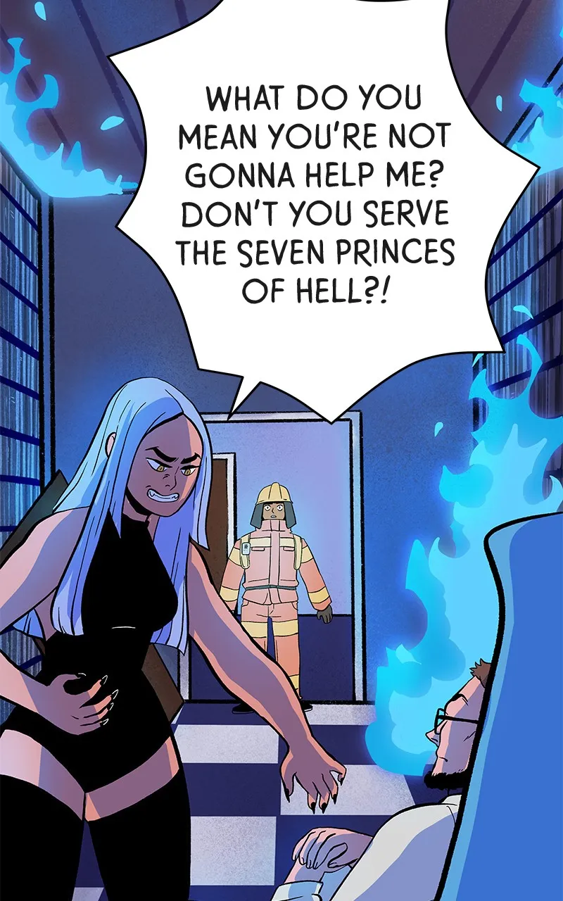 Lovely Hell Chapter 3 page 54 - 