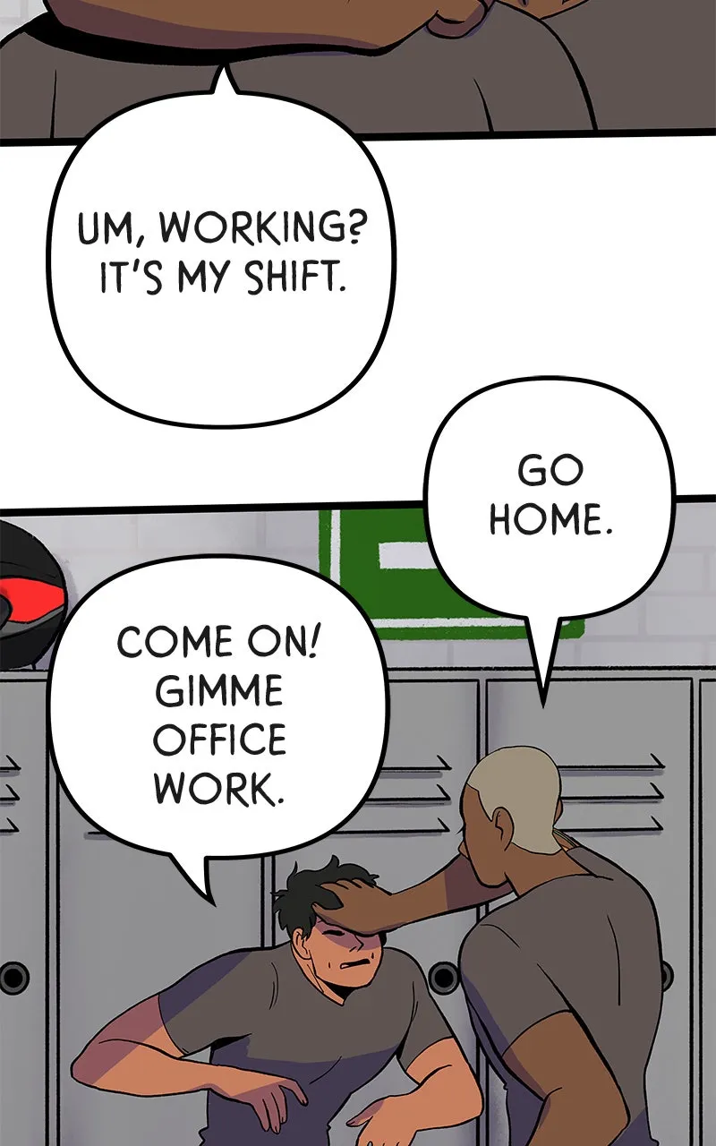 Lovely Hell Chapter 3 page 8 - 