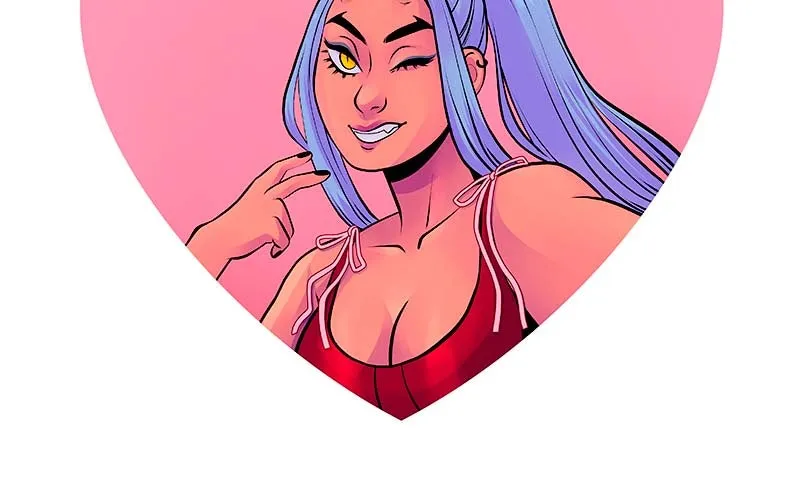 Lovely Hell Chapter 31 page 107 - 