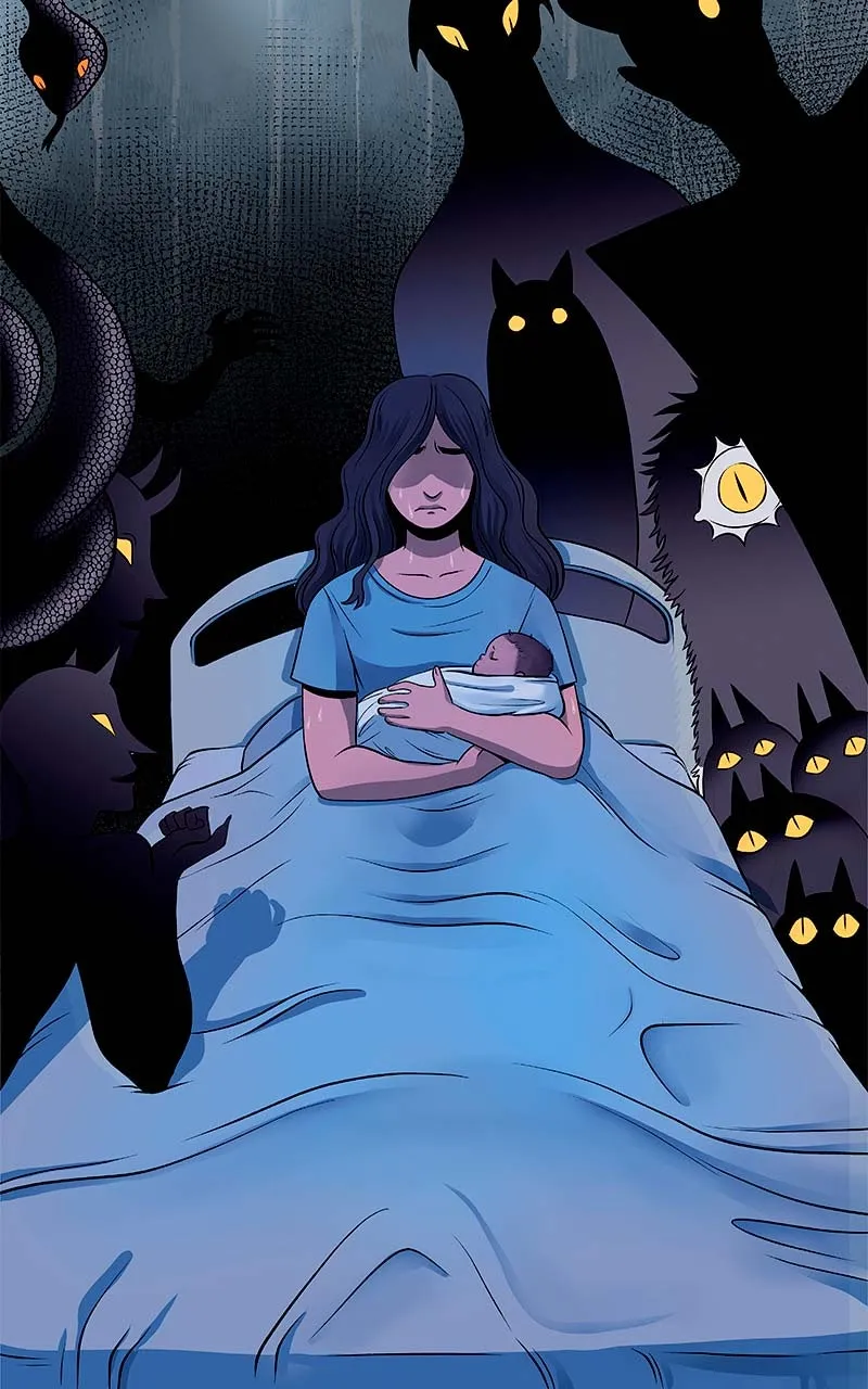 Lovely Hell Chapter 33 page 68 - 