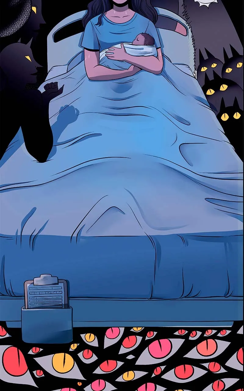 Lovely Hell Chapter 34 page 9 - 