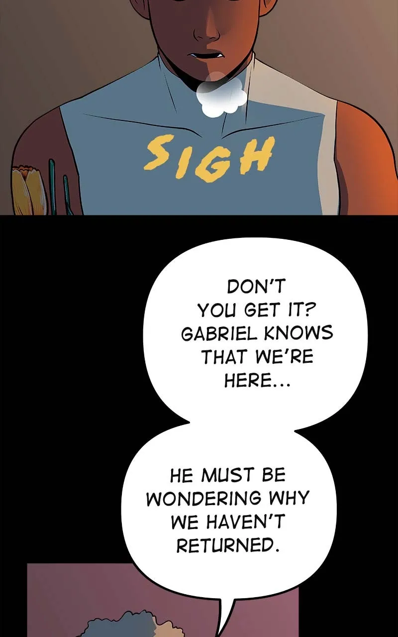 Lovely Hell Chapter 35 page 13 - 