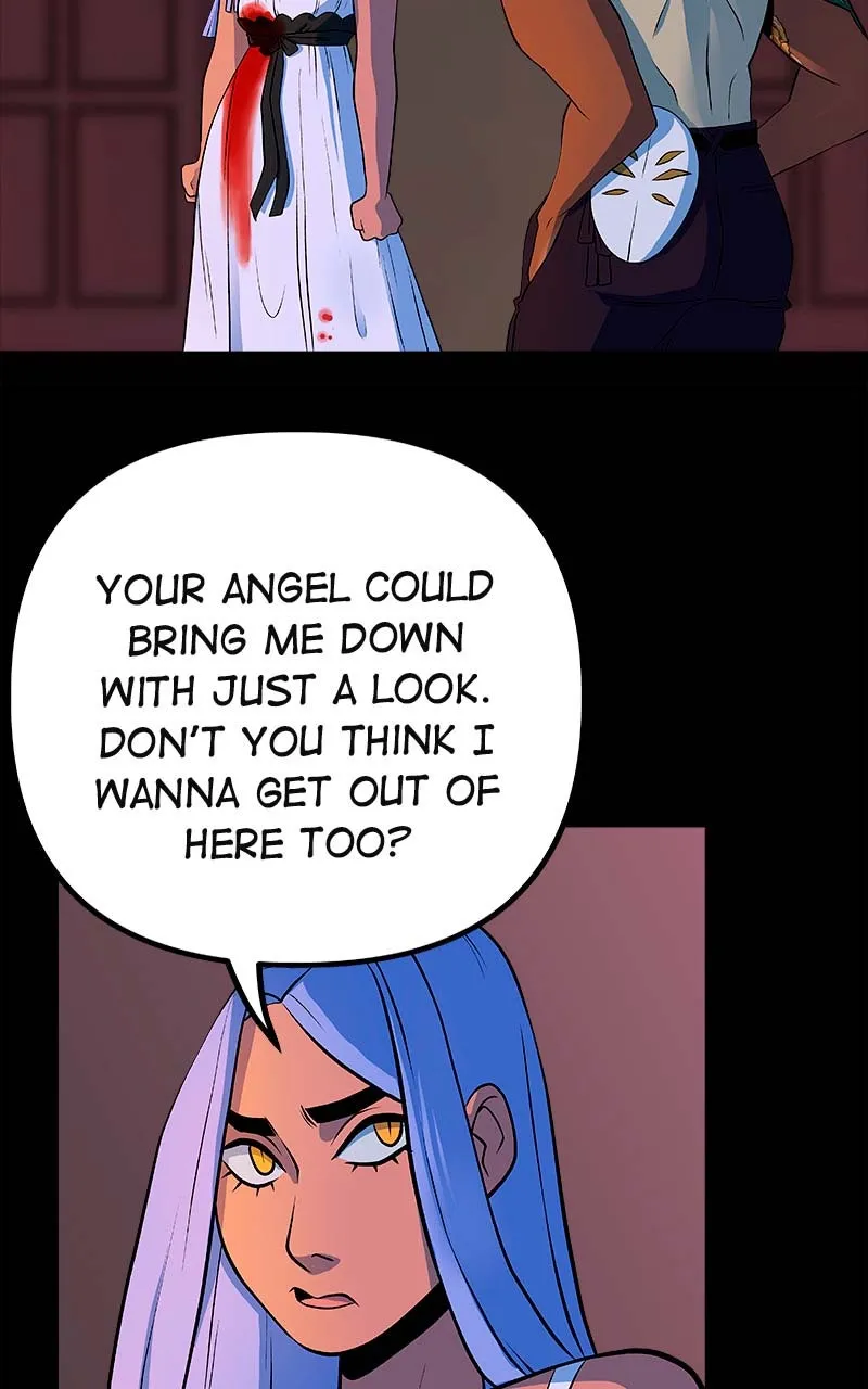 Lovely Hell Chapter 35 page 15 - 