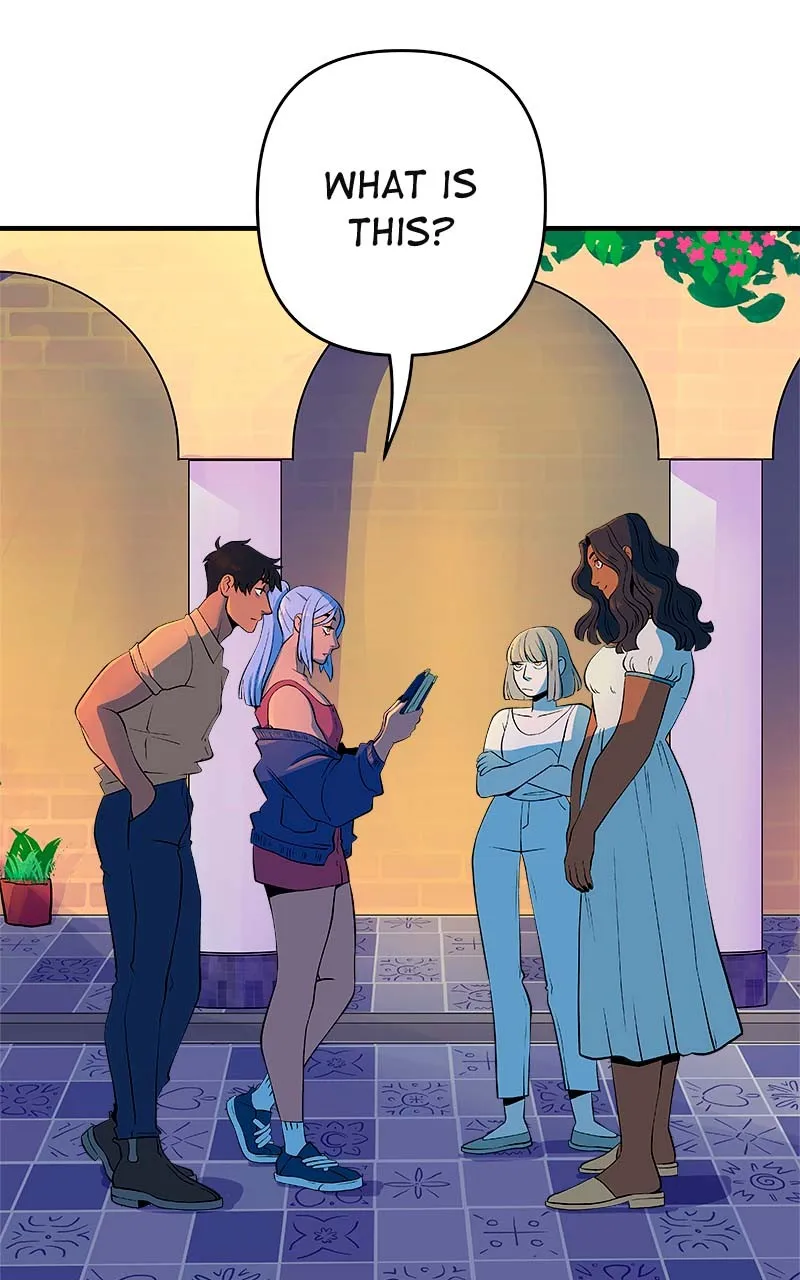 Lovely Hell Chapter 36 page 21 - 