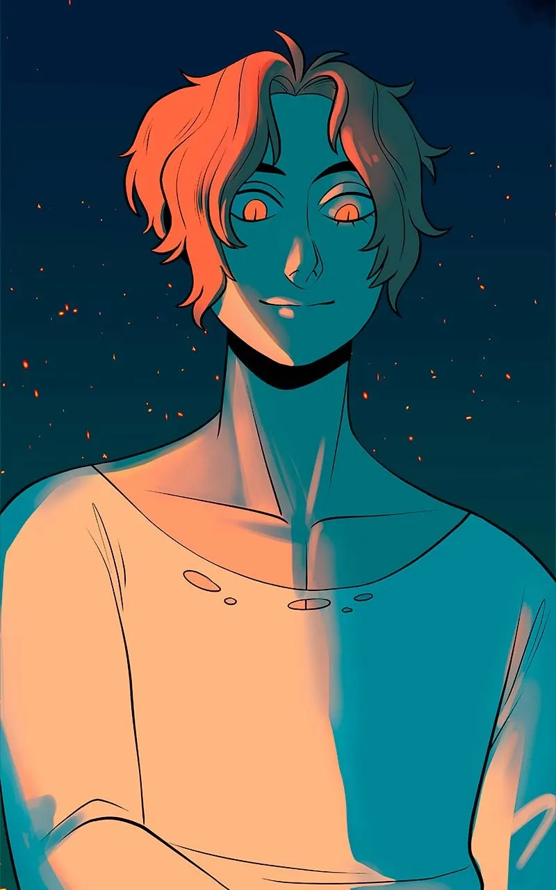Lovely Hell Chapter 37 page 34 - 