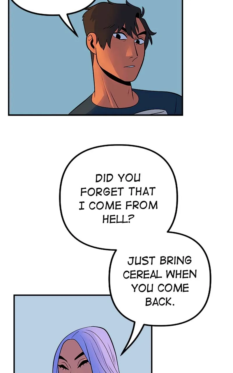 Lovely Hell Chapter 38 page 29 - 