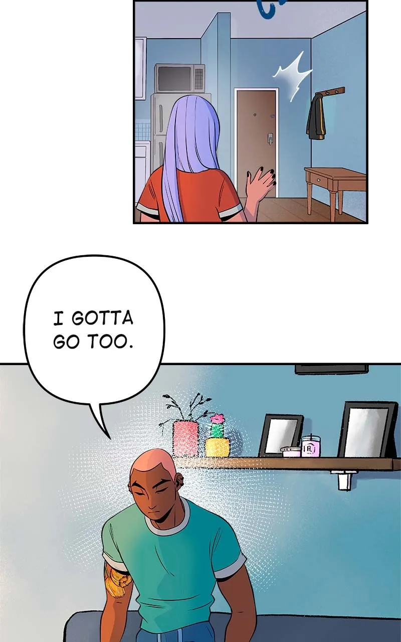 Lovely Hell Chapter 38 page 32 - 
