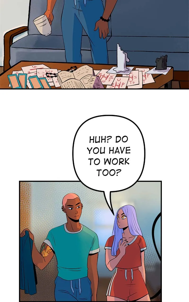 Lovely Hell Chapter 38 page 33 - 