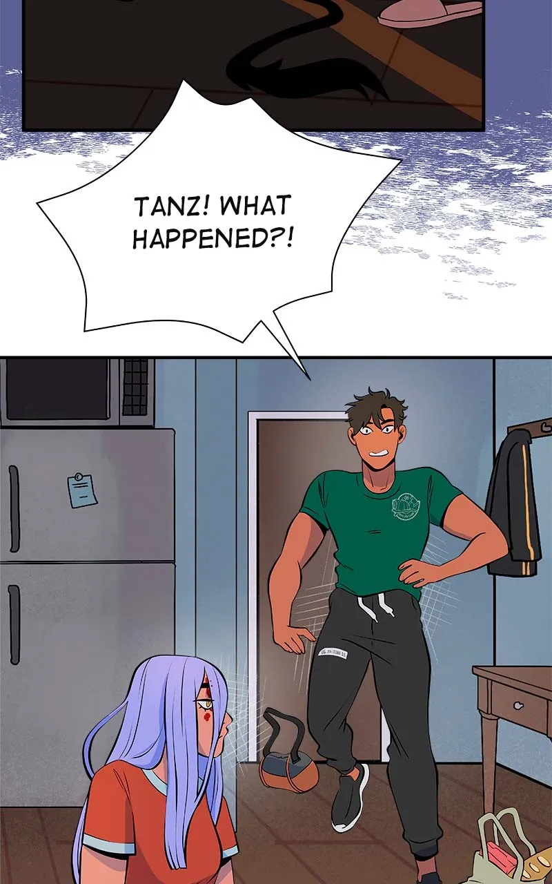 Lovely Hell Chapter 38 page 50 - 