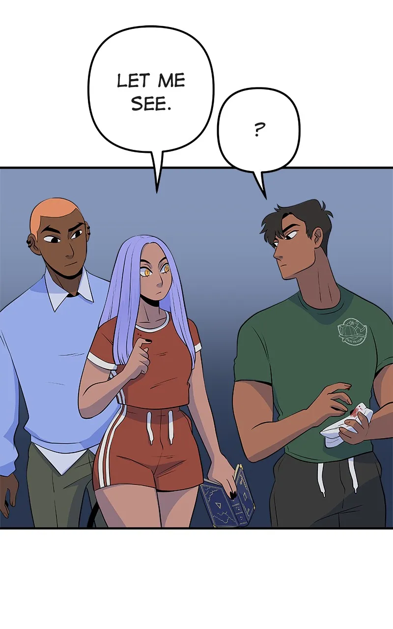 Lovely Hell Chapter 39 page 15 - 