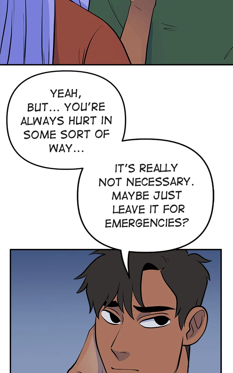 Lovely Hell Chapter 39 page 30 - 