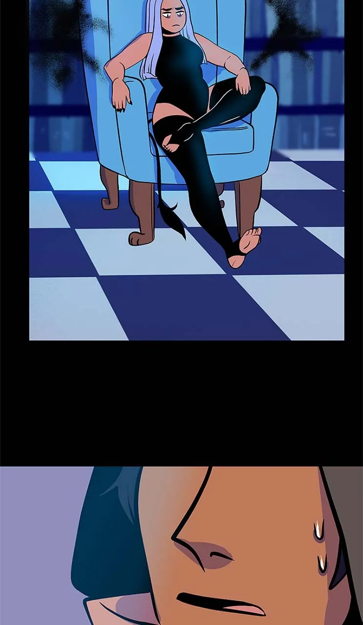 Lovely Hell Chapter 4 page 21 - 