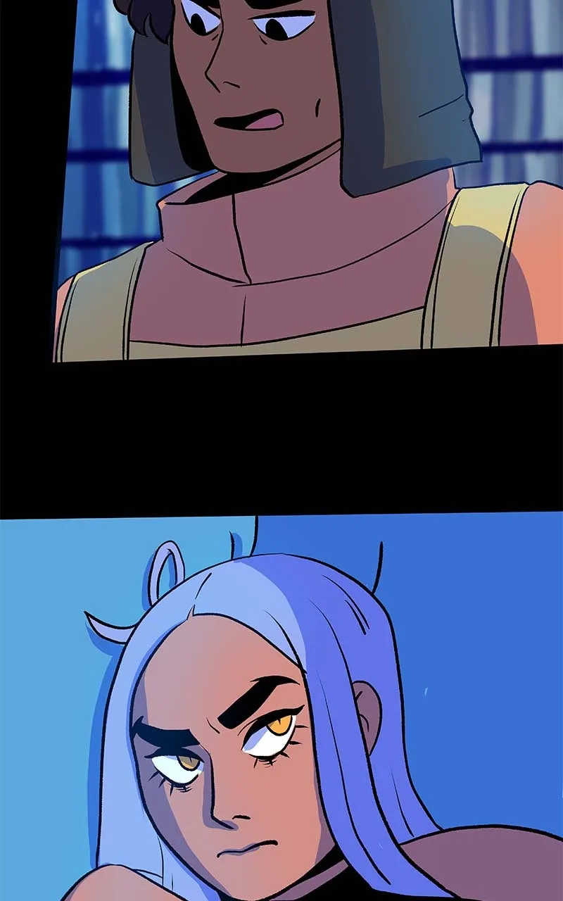 Lovely Hell Chapter 4 page 35 - 