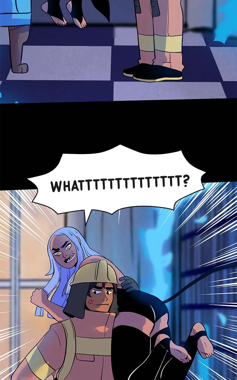 Lovely Hell Chapter 4 page 41 - 
