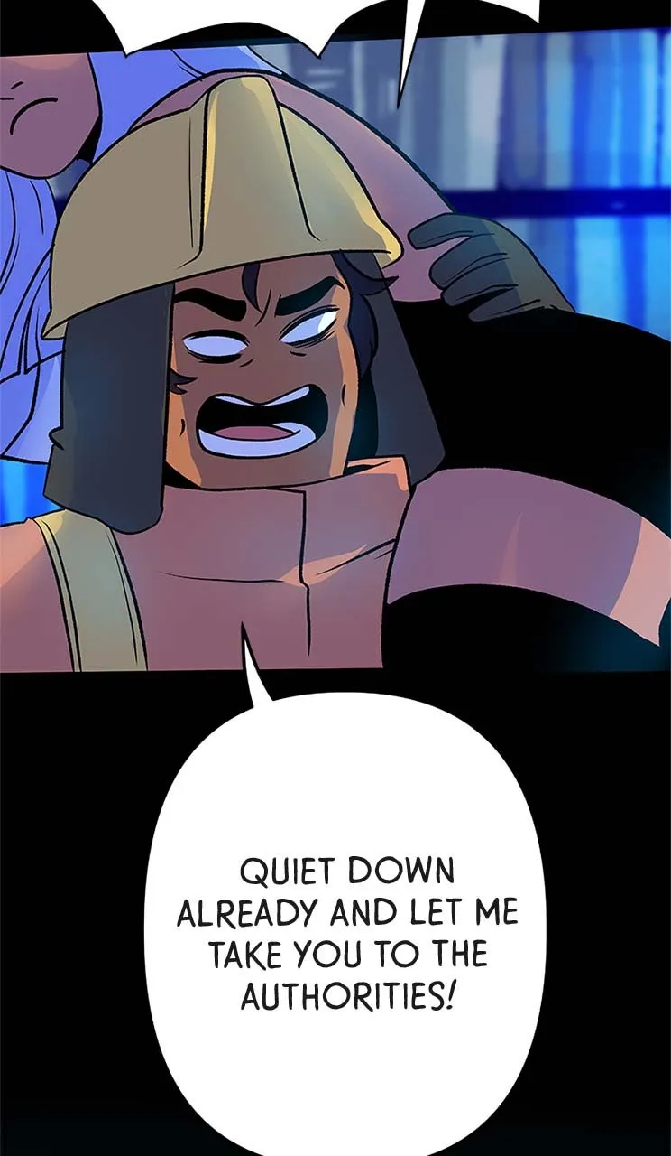 Lovely Hell Chapter 4 page 48 - 