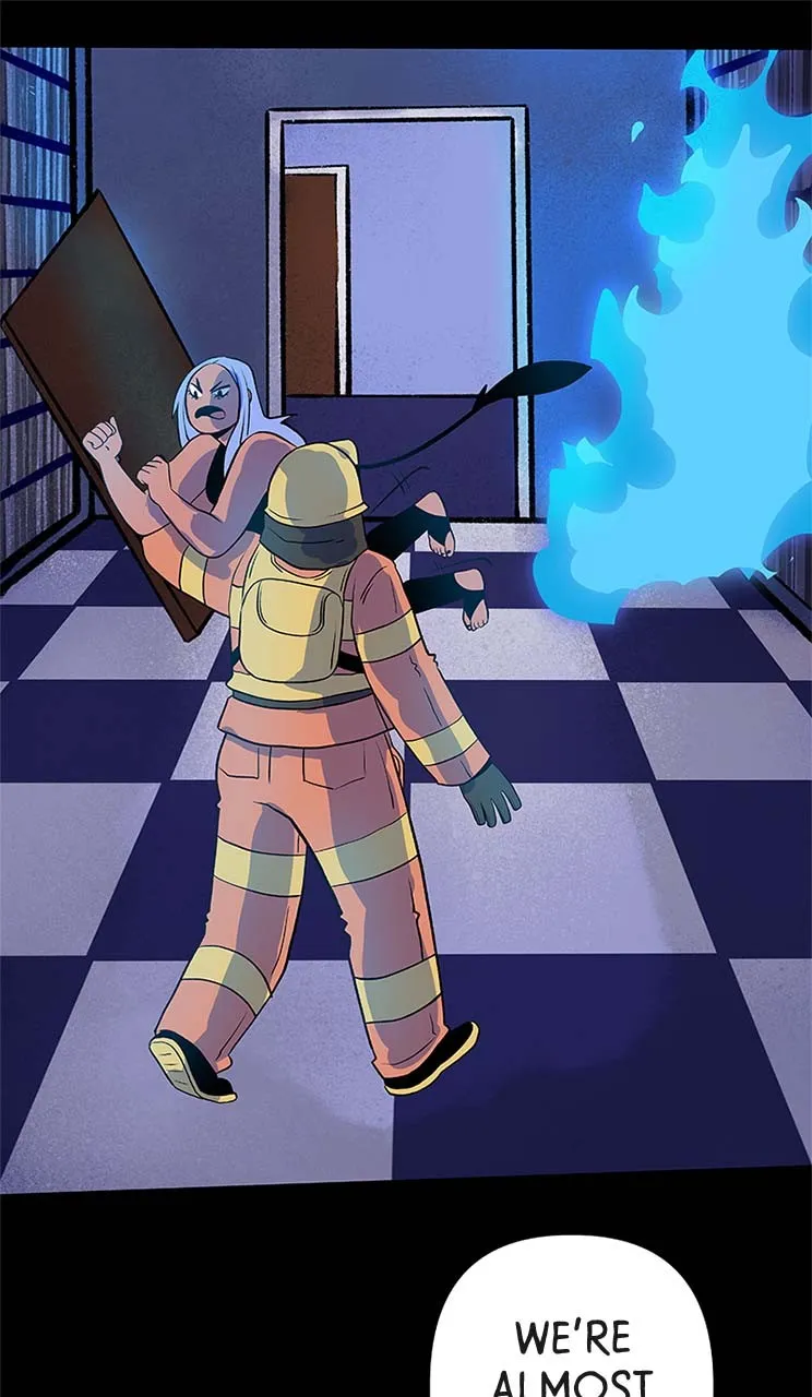 Lovely Hell Chapter 4 page 51 - 