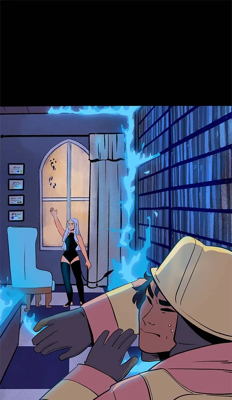 Lovely Hell Chapter 4 page 8 - 