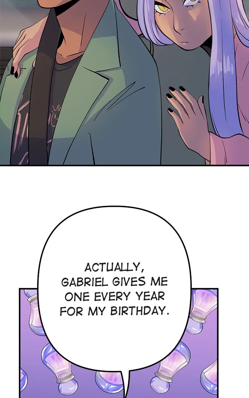 Lovely Hell Chapter 41 page 24 - 