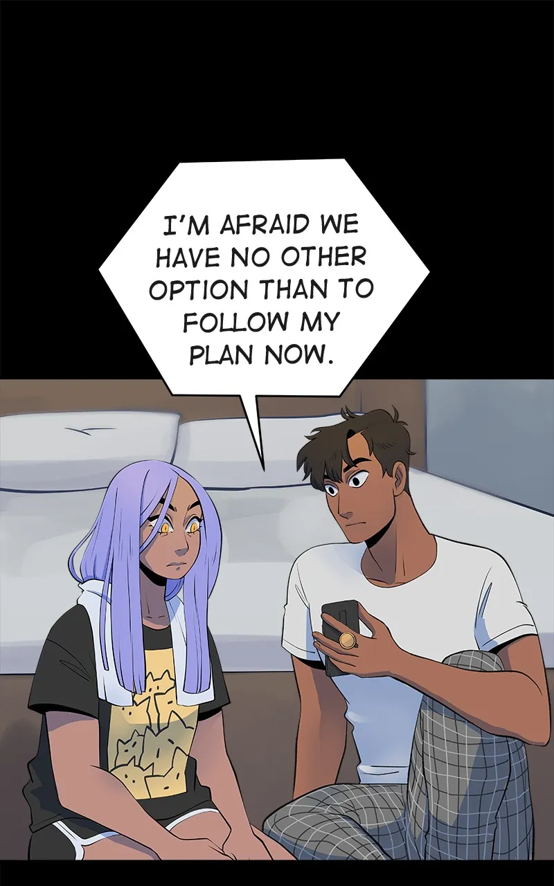 Lovely Hell Chapter 41 page 8 - 