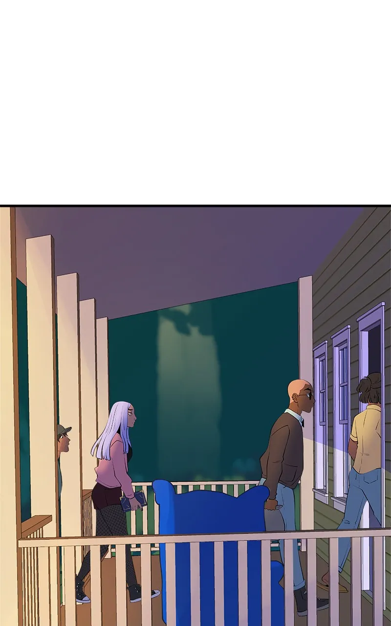 Lovely Hell Chapter 42 page 23 - 
