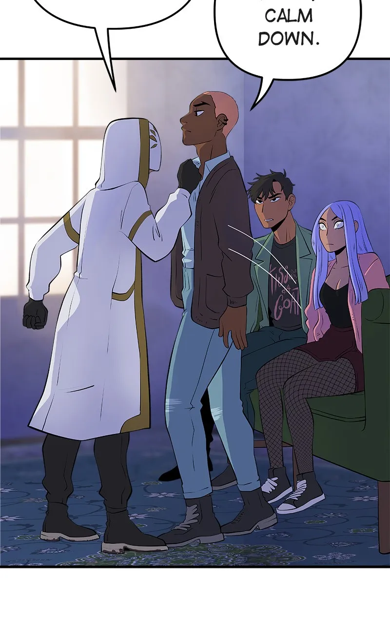 Lovely Hell Chapter 43 page 12 - 