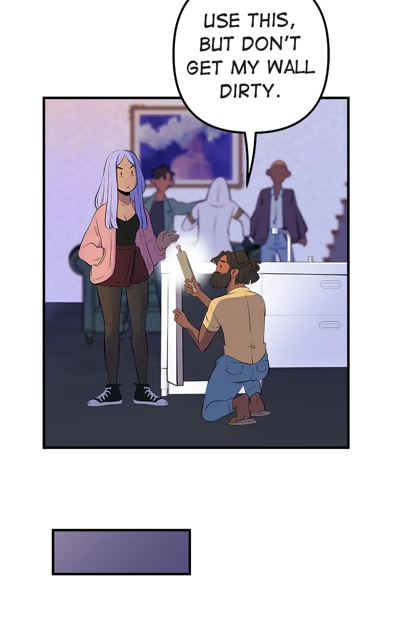 Lovely Hell Chapter 43 page 19 - 