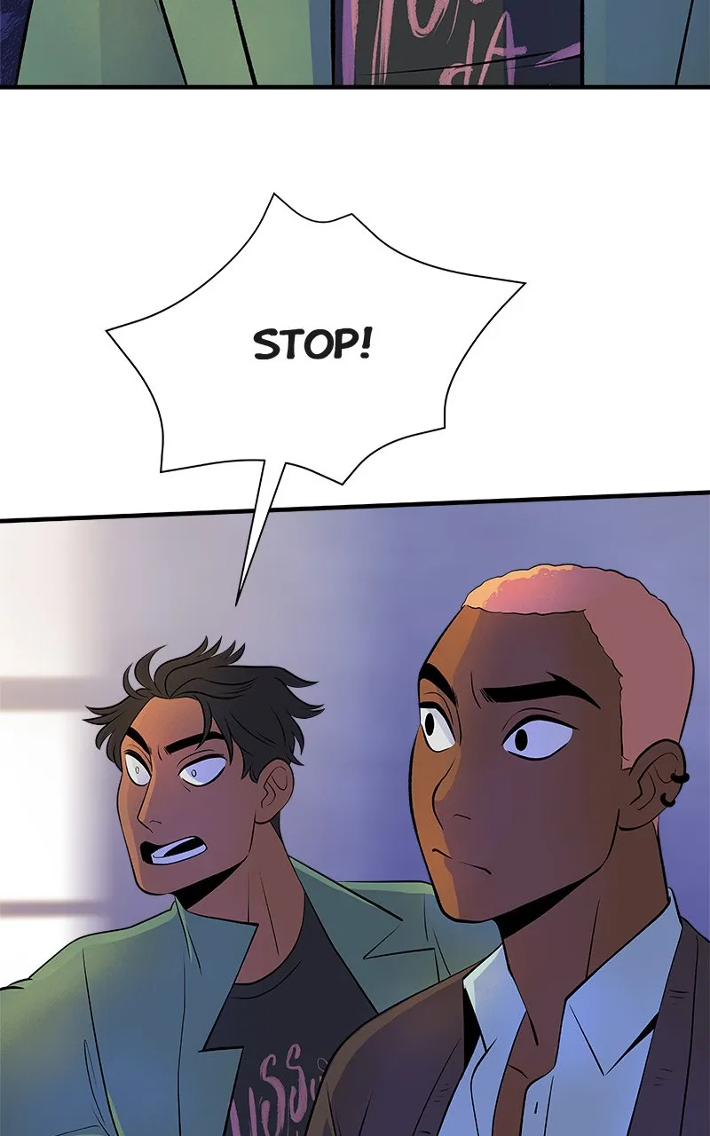 Lovely Hell Chapter 43 page 35 - 