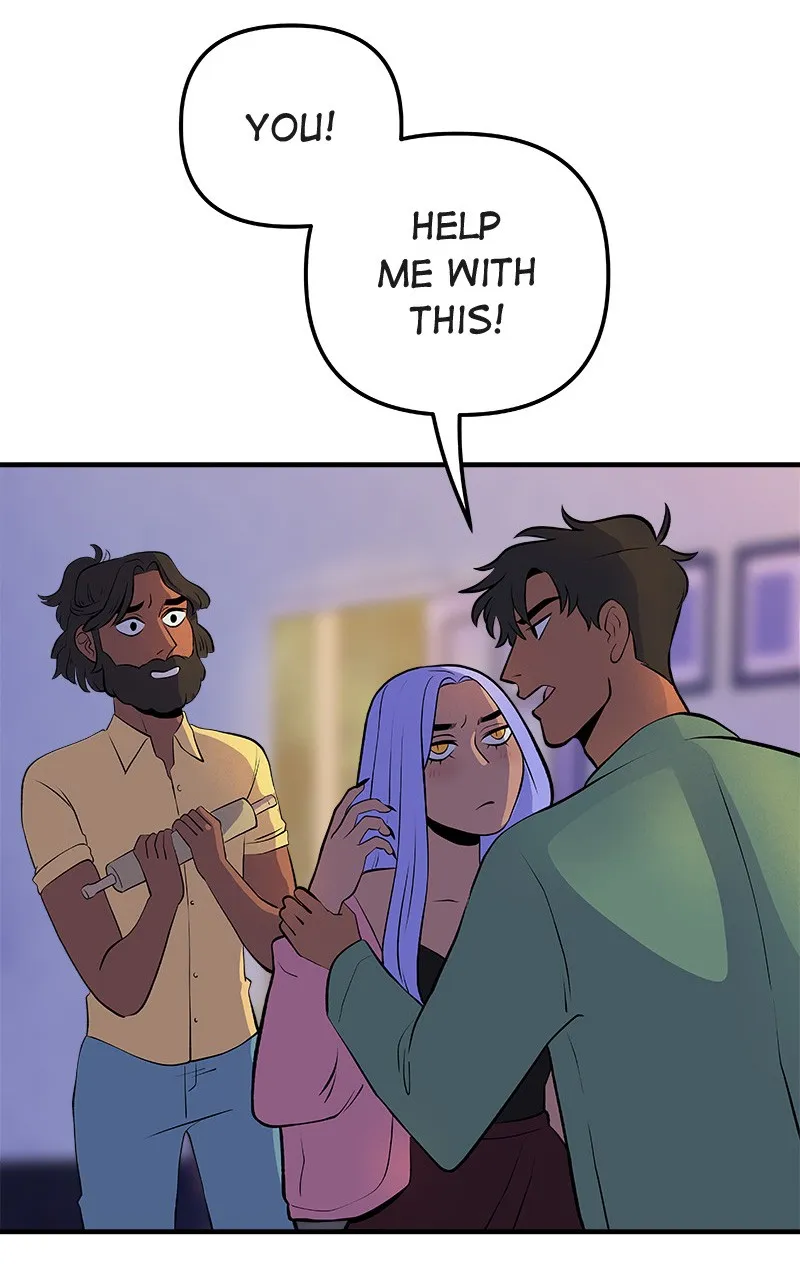 Lovely Hell Chapter 43 page 41 - 