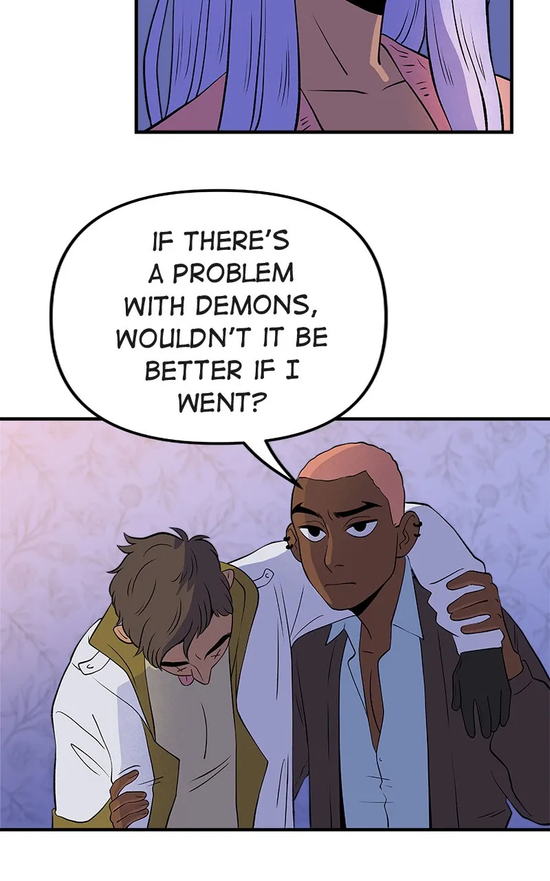 Lovely Hell Chapter 43 page 54 - 