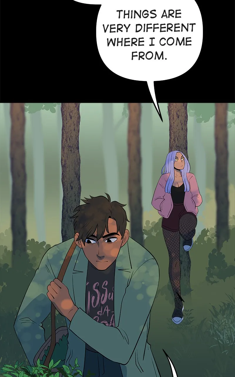 Lovely Hell Chapter 44 page 18 - 