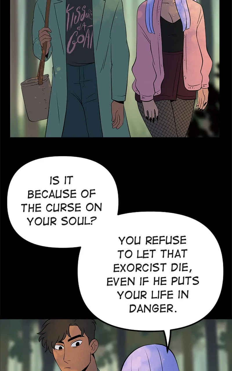 Lovely Hell Chapter 44 page 33 - 