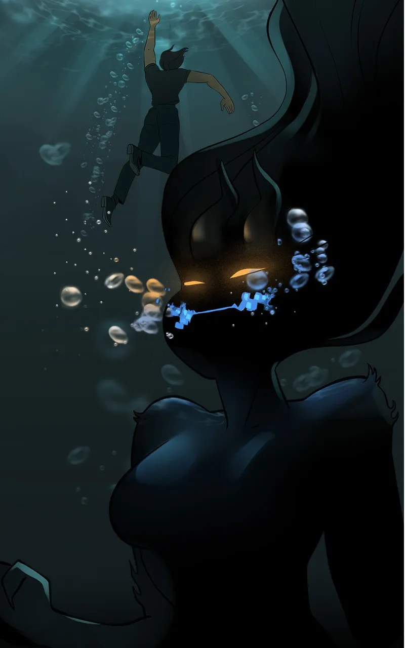 Lovely Hell Chapter 45 page 35 - 