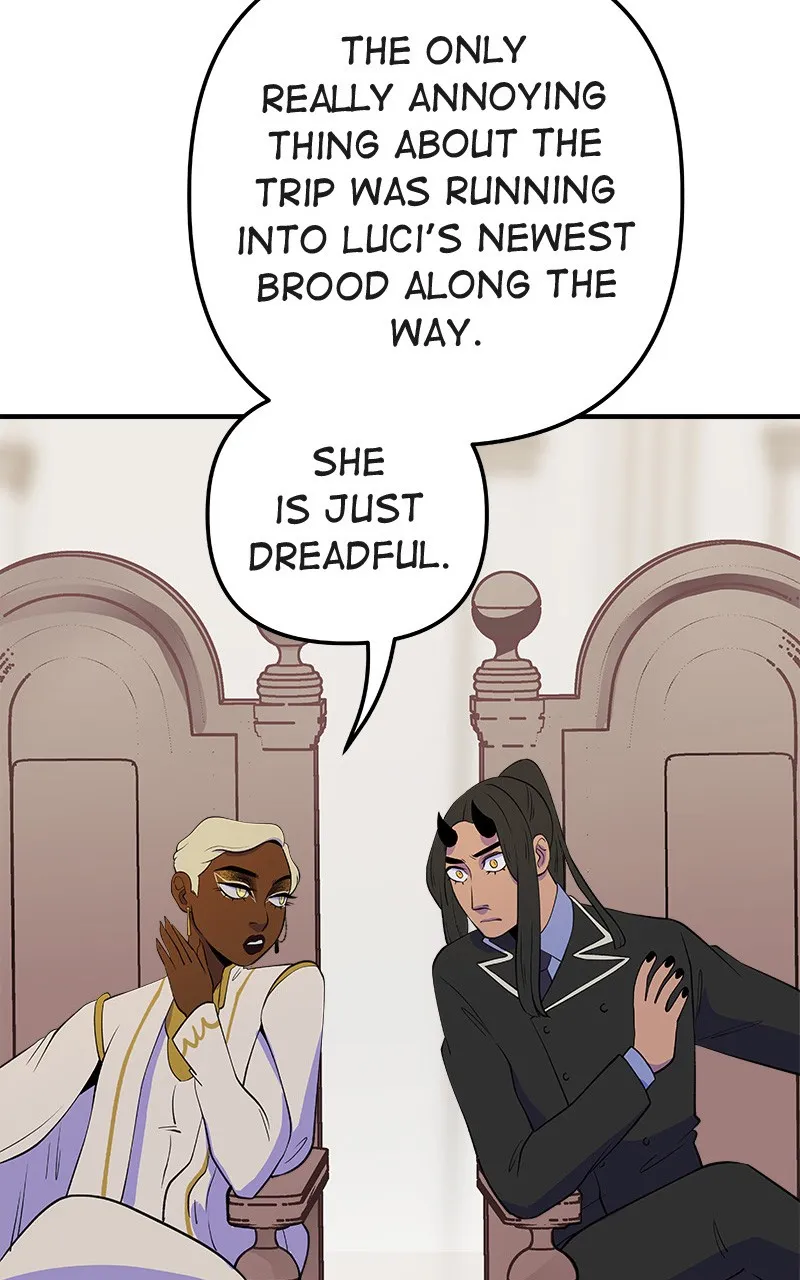 Lovely Hell Chapter 46 page 21 - 