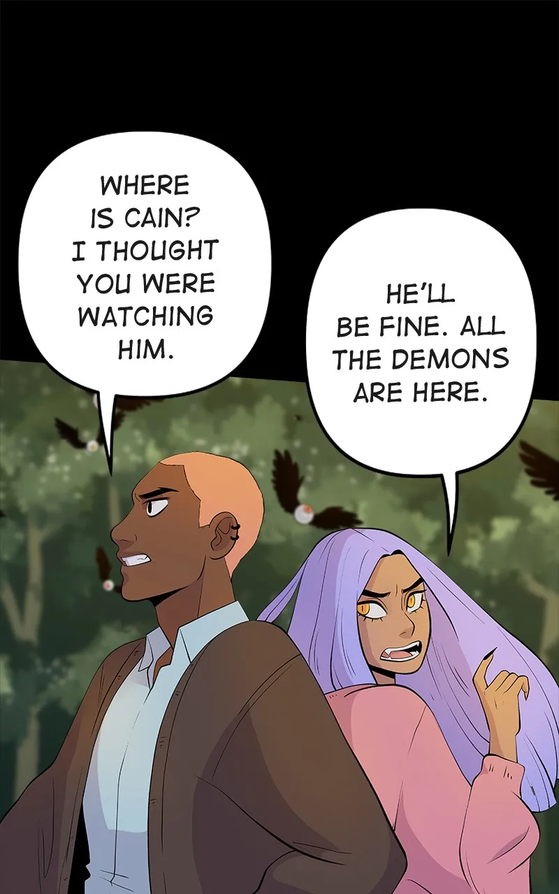 Lovely Hell Chapter 48 page 11 - 