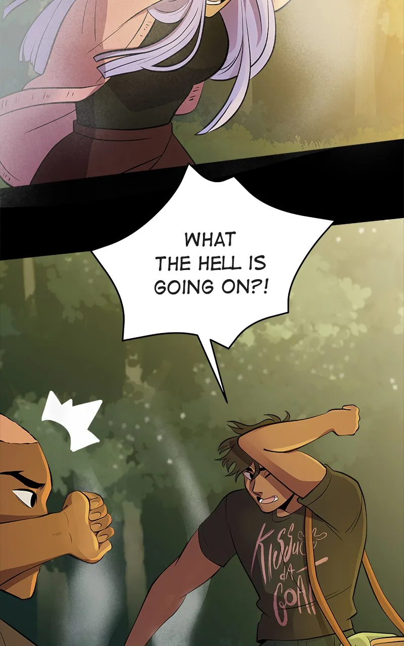 Lovely Hell Chapter 48 page 33 - 