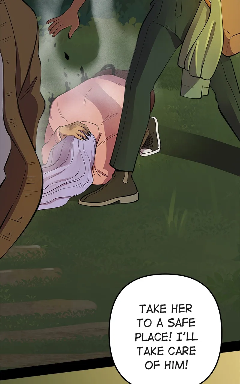 Lovely Hell Chapter 48 page 34 - 