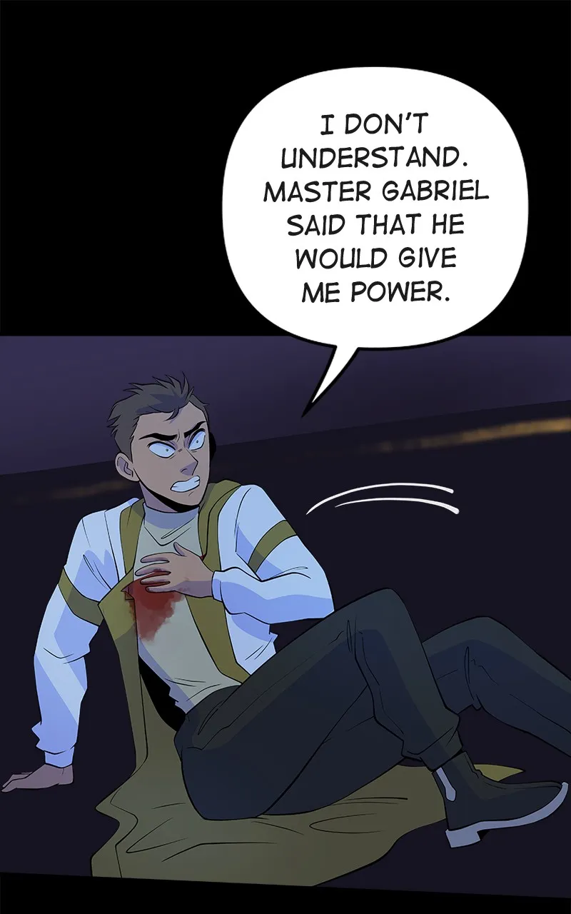 Lovely Hell Chapter 49 page 22 - 